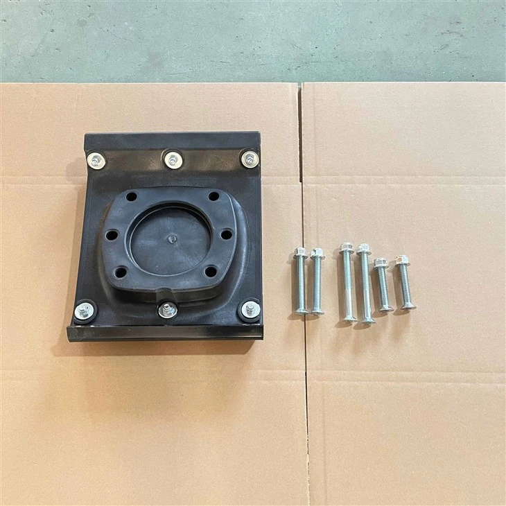 BS60-4 Rammer Plate suppliers