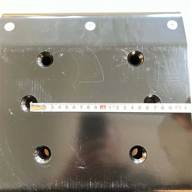 BS60-4 Rammer Plate price