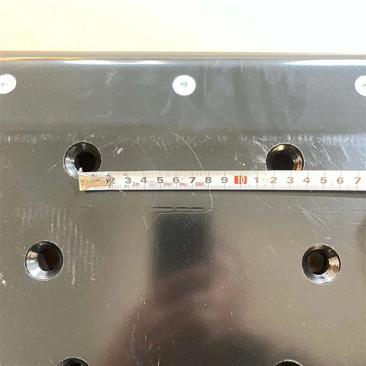 BS60-4 Rammer Plate high quality